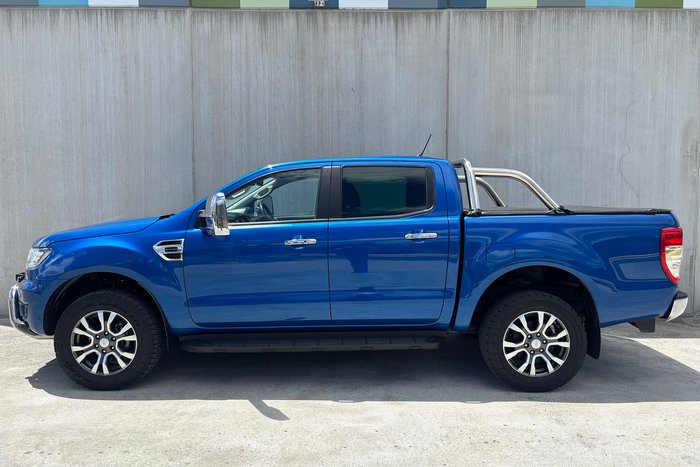2019 Ford Ranger XLT