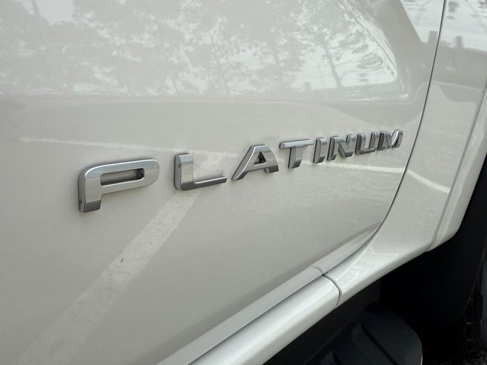 2025 Ford Everest Platinum