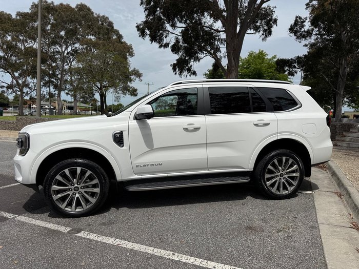 2025 Ford Everest Platinum