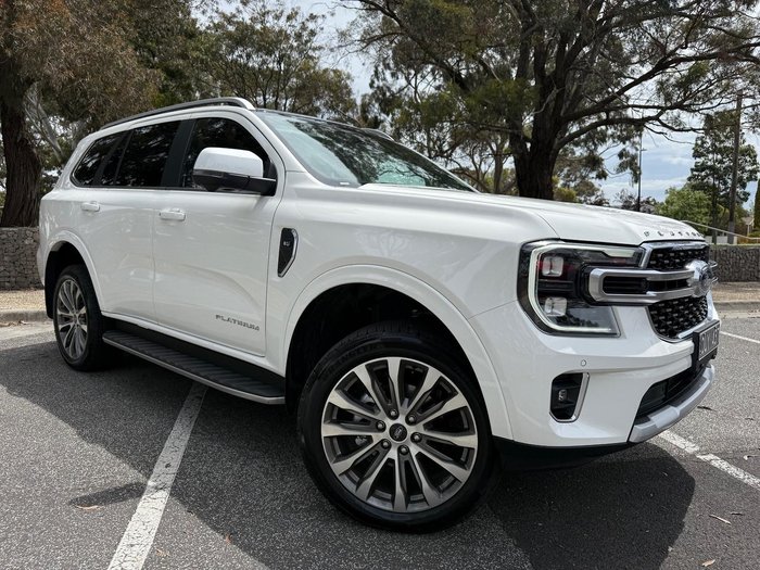 2025 Ford Everest Platinum