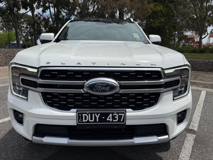 2025 Ford Everest Platinum