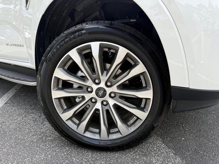 2025 Ford Everest Platinum