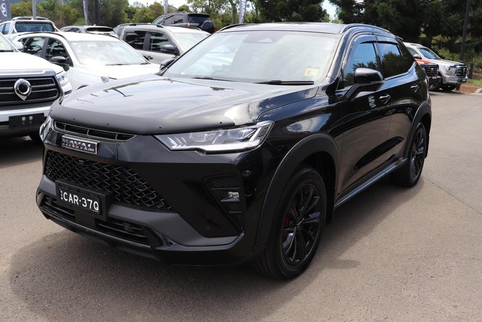 2025 GWM Haval H6GT Ultra