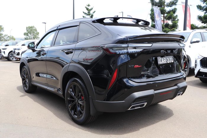 2025 GWM Haval H6GT Ultra