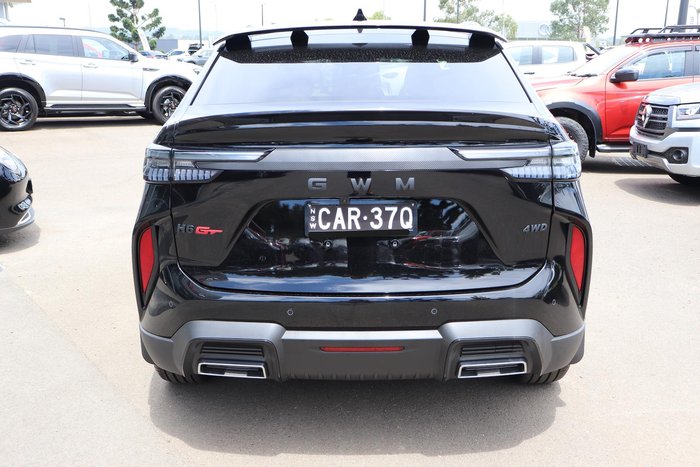 2025 GWM Haval H6GT Ultra