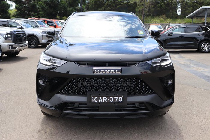 2025 GWM Haval H6GT Ultra