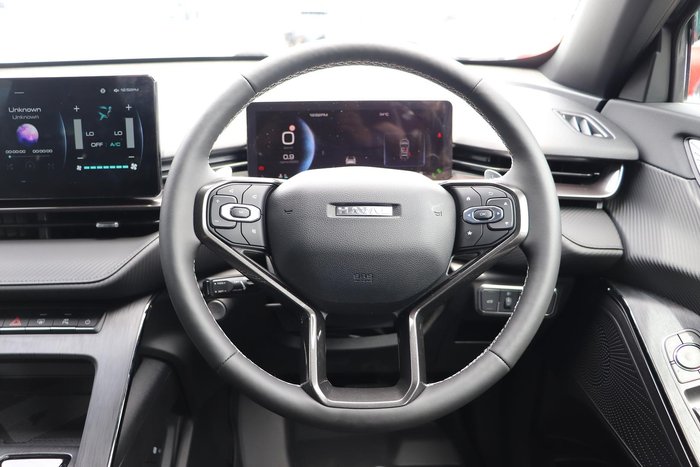 2025 GWM Haval H6GT Ultra