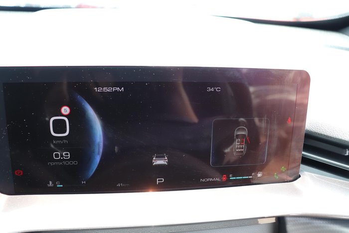 2025 GWM Haval H6GT Ultra