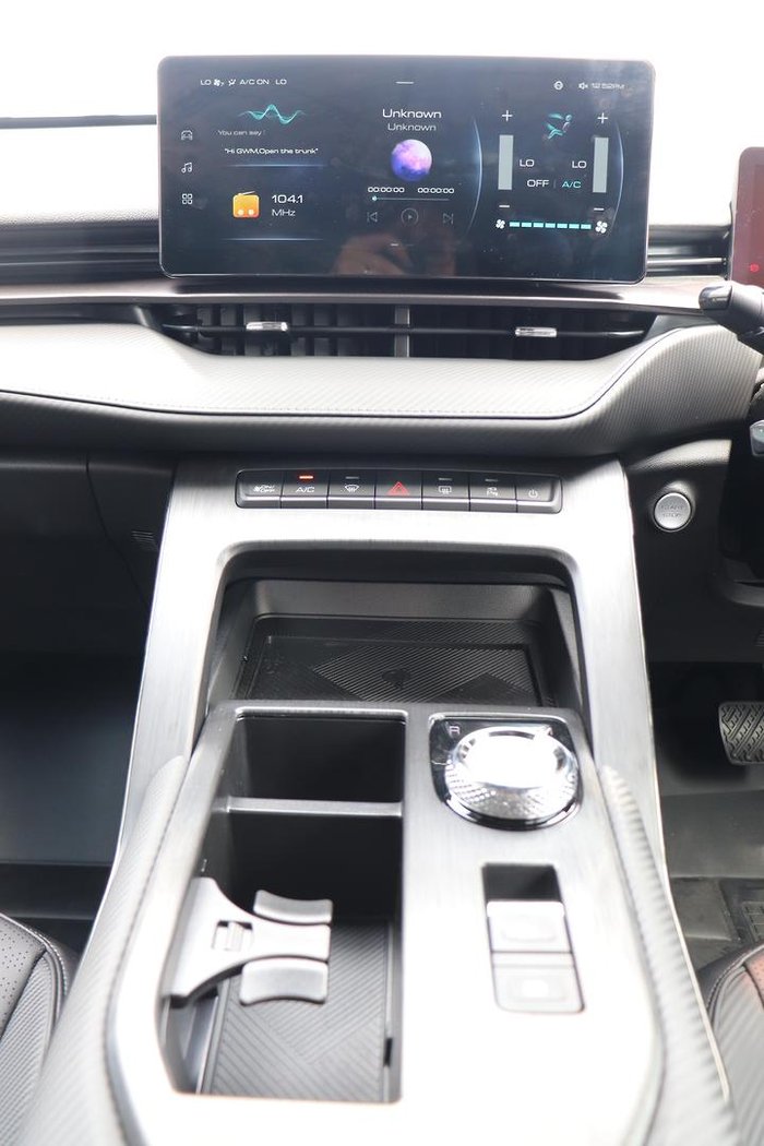 2025 GWM Haval H6GT Ultra