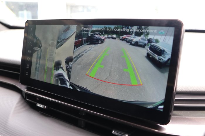 2025 GWM Haval H6GT Ultra