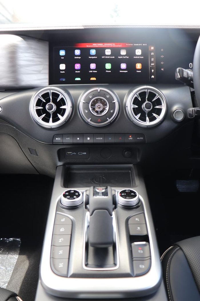 2025 GWM Tank 300 Ultra