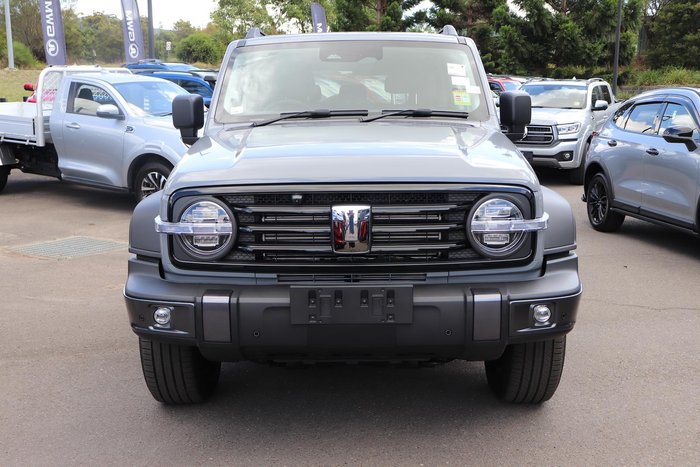 2025 GWM Tank 300 Ultra