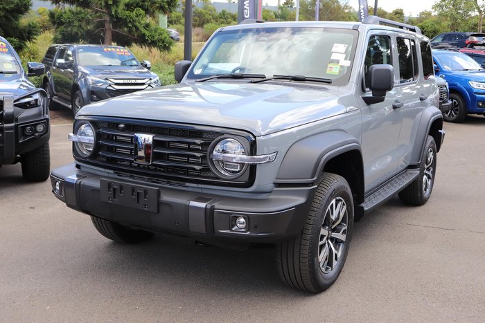 2025 GWM Tank 300 Ultra