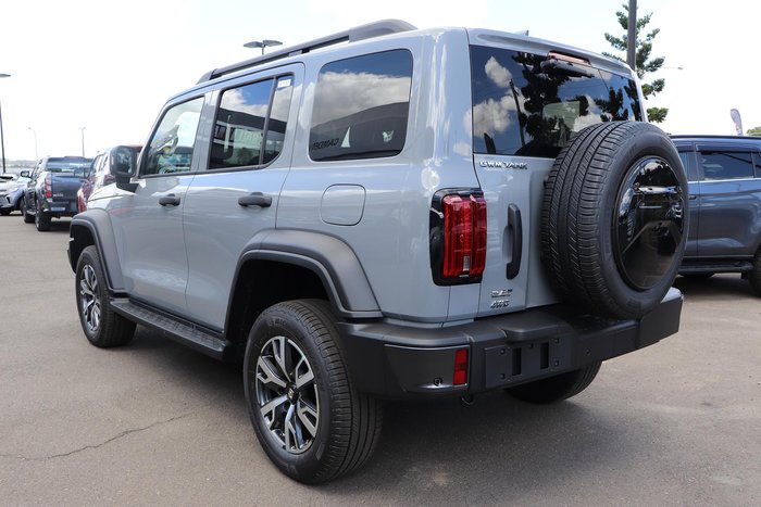2025 GWM Tank 300 Ultra