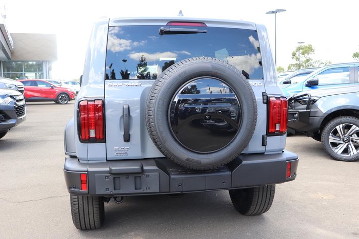 2025 GWM Tank 300 Ultra