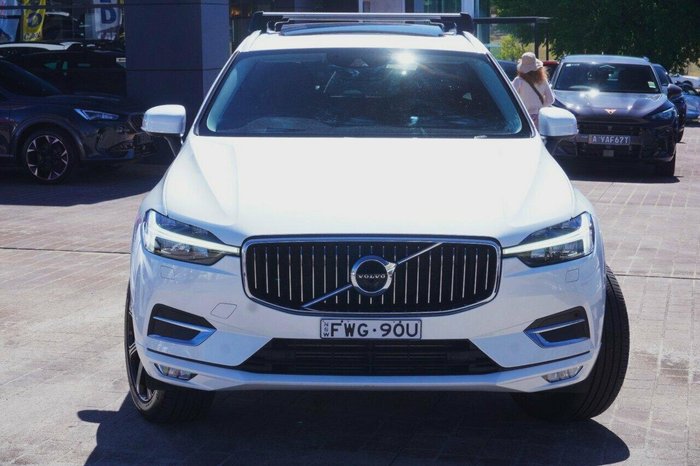 2021 Volvo XC60 T5 Inscription