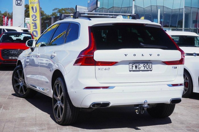 2021 Volvo XC60 T5 Inscription