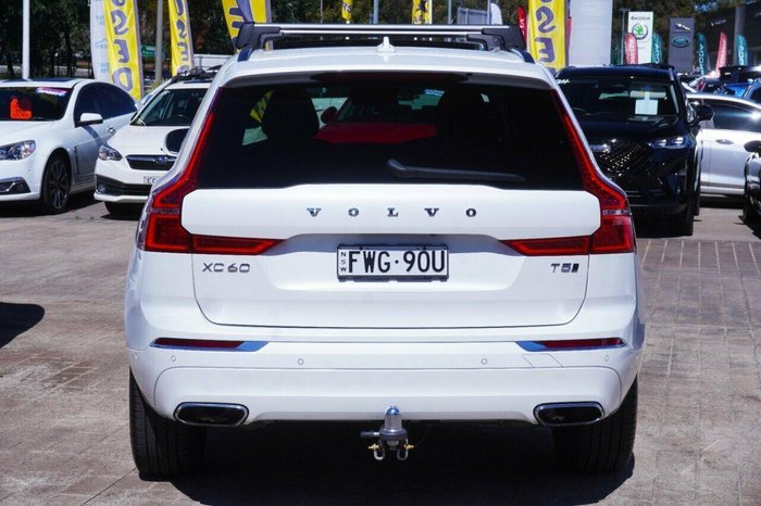 2021 Volvo XC60 T5 Inscription