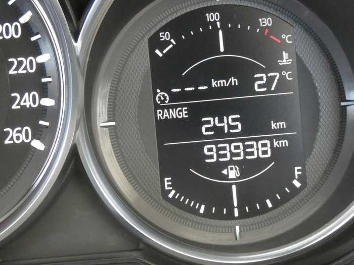 2018 Mazda CX-5 Maxx Sport