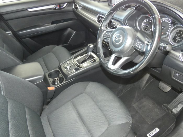 2018 Mazda CX-5 Maxx Sport