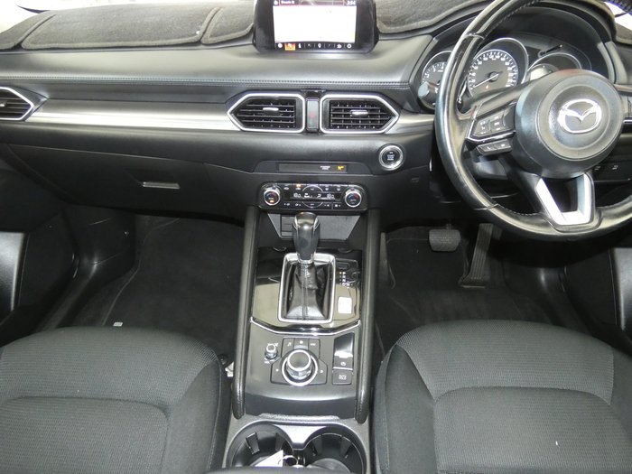 2018 Mazda CX-5 Maxx Sport