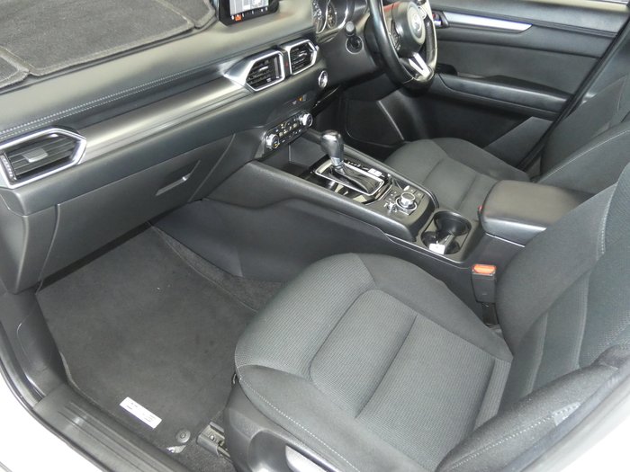 2018 Mazda CX-5 Maxx Sport