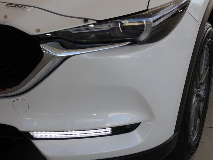 2018 Mazda CX-5 Maxx Sport