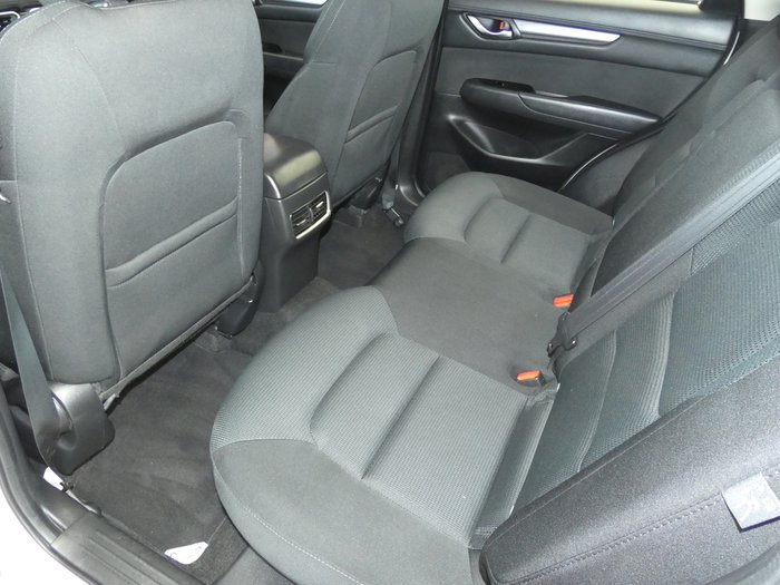 2018 Mazda CX-5 Maxx Sport