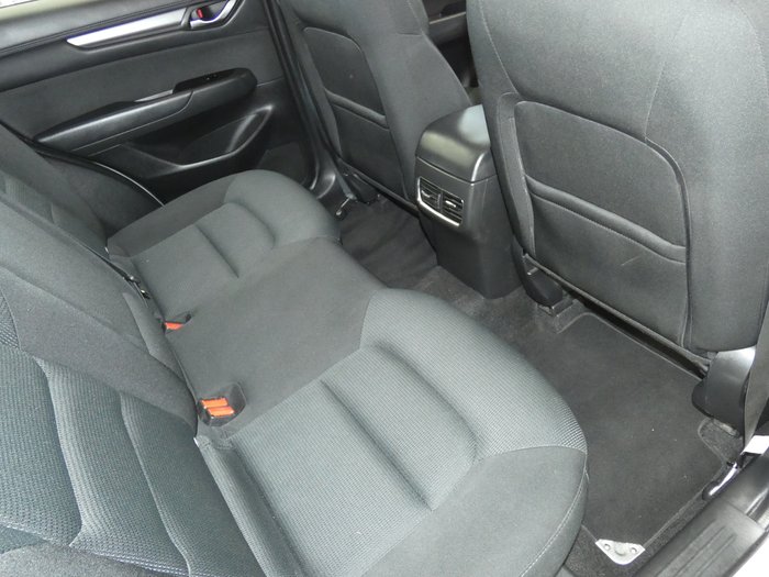 2018 Mazda CX-5 Maxx Sport