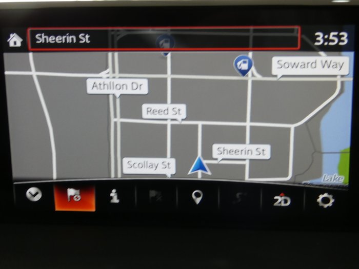 2018 Mazda CX-5 Maxx Sport