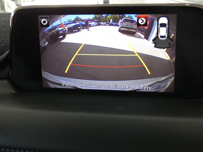 2018 Mazda CX-5 Maxx Sport