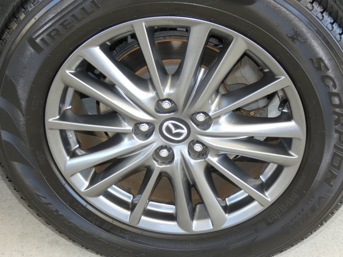 2018 Mazda CX-5 Maxx Sport