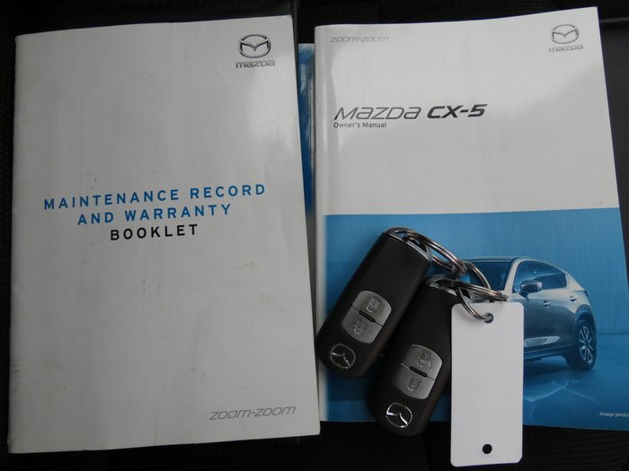 2018 Mazda CX-5 Maxx Sport