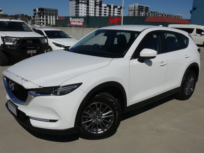 2018 Mazda CX-5 Maxx Sport