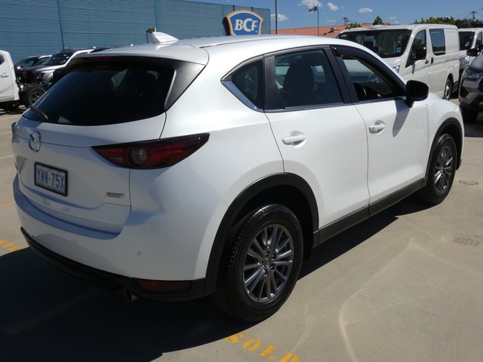 2018 Mazda CX-5 Maxx Sport