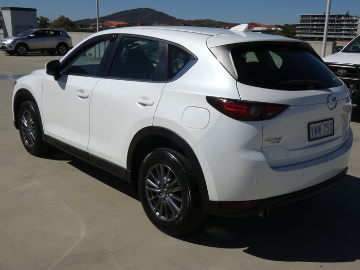 2018 Mazda CX-5 Maxx Sport