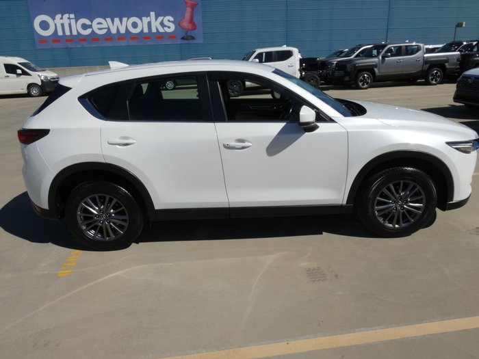 2018 Mazda CX-5 Maxx Sport