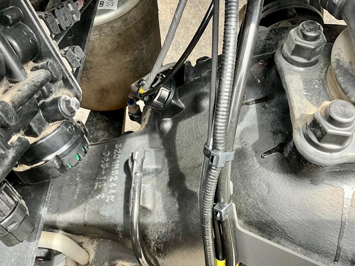 2023 UD Quon 460 Only 32329Klm 1505 Hours Suit New Byer $145500+Gst UD QUON 460 SINGLE DRIVE WHITE