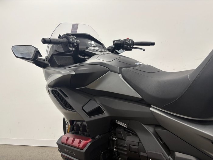2023 Honda GL1800DA ABS GOLDWING TOUR PRE Grey