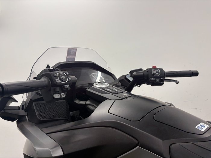 2023 Honda GL1800DA ABS GOLDWING TOUR PRE Grey