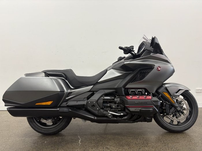 2023 Honda GL1800DA ABS GOLDWING TOUR PRE Grey