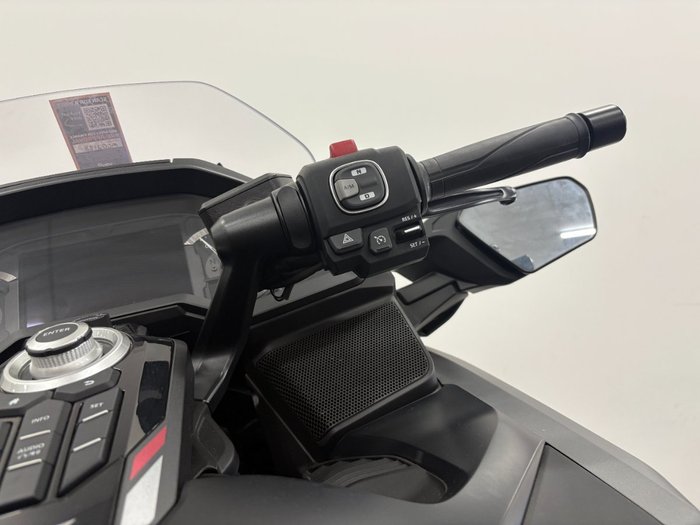 2023 Honda GL1800DA ABS GOLDWING TOUR PRE Grey