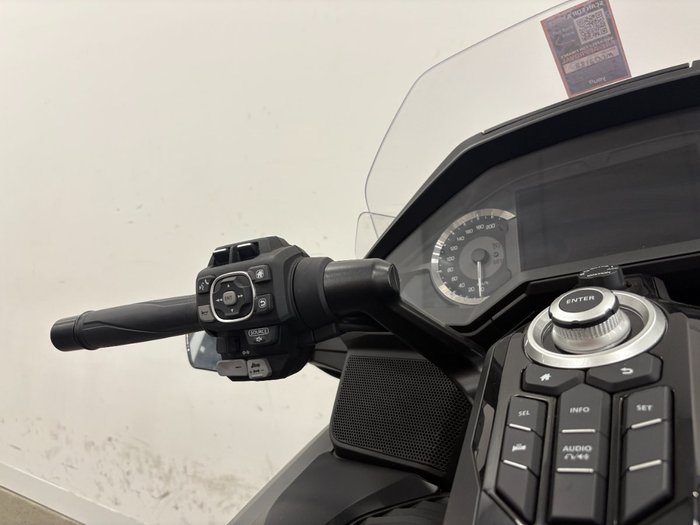 2023 Honda GL1800DA ABS GOLDWING TOUR PRE Grey