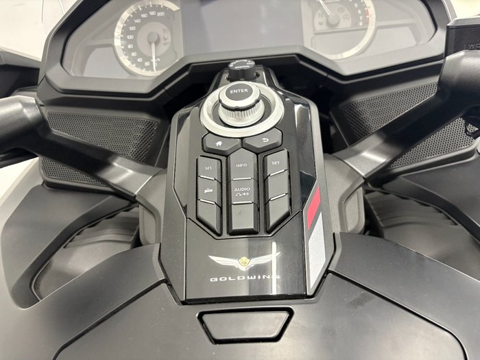 2023 Honda GL1800DA ABS GOLDWING TOUR PRE Grey