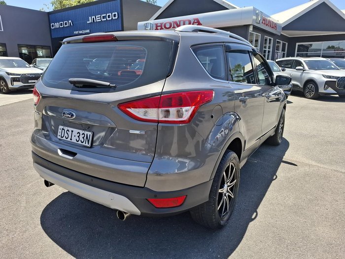 2013 Ford Kuga Ambiente