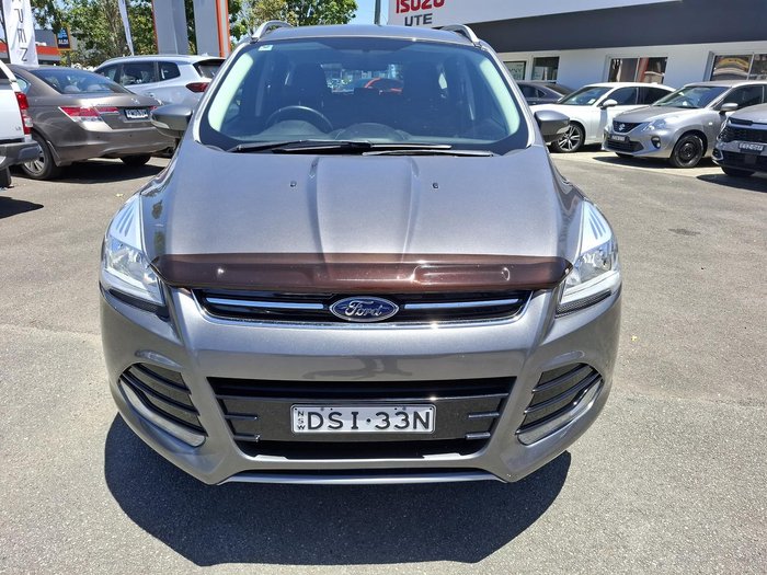 2013 Ford Kuga Ambiente