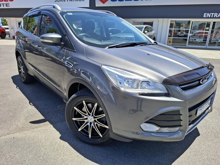 2013 Ford Kuga Ambiente