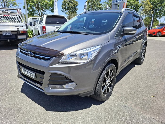 2013 Ford Kuga Ambiente