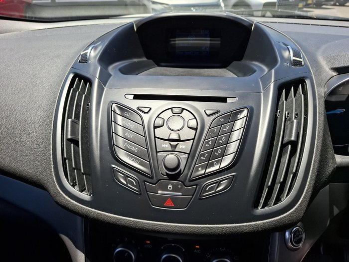 2013 Ford Kuga Ambiente