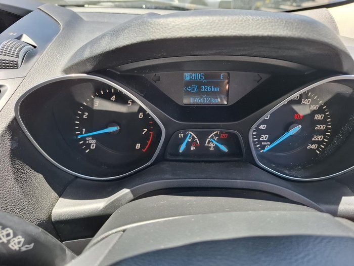 2013 Ford Kuga Ambiente